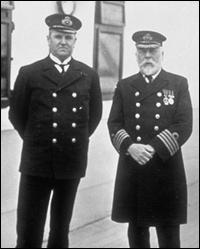 Captain Smith - Admiral of the Fleet Captain Smith
